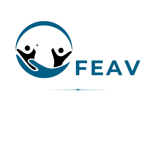 feav logo the feav loo